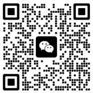中国地区客服二维码